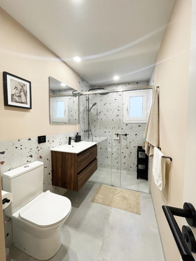 La San Juanita Apartment Las Aguas Bagian luar foto